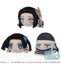 NESOBERI (Lay-Down) "Demon Slayer: Kimetsu no Yaiba" Mini Plush No.5 (EX) 1