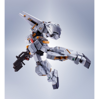 METAL ROBOT SPIRITS <SIDE MS> GUNDAM TR-1 [HAZEL CUSTOM] & OPTION PARTS SET 10