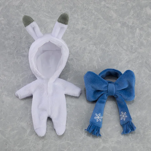 GOOD SMILE COMPANY Nendoroid Doll Kigurumi Pajamas: Rabbit Yukine - Hatsune Miku