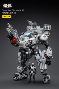 Tiekui Dual Pilot Mecha 02 1