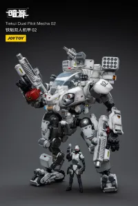 JOYTOY Tiekui Dual Pilot Mecha 02 - JOYTOY Original Series - photo 1