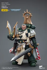 JOYTOY Dark Angels Master Lazarus - Warhammer 40K - photo 1