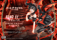 PRISMA WING DATE A LIVE Kurumi Tokisaki succubus 1/7 Scale Pre-Painted Figure			 15