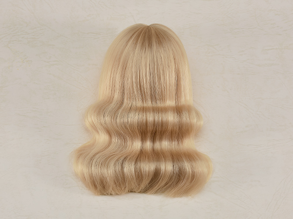 Harmonia series Original Wig (Medium Wave/Blonde)