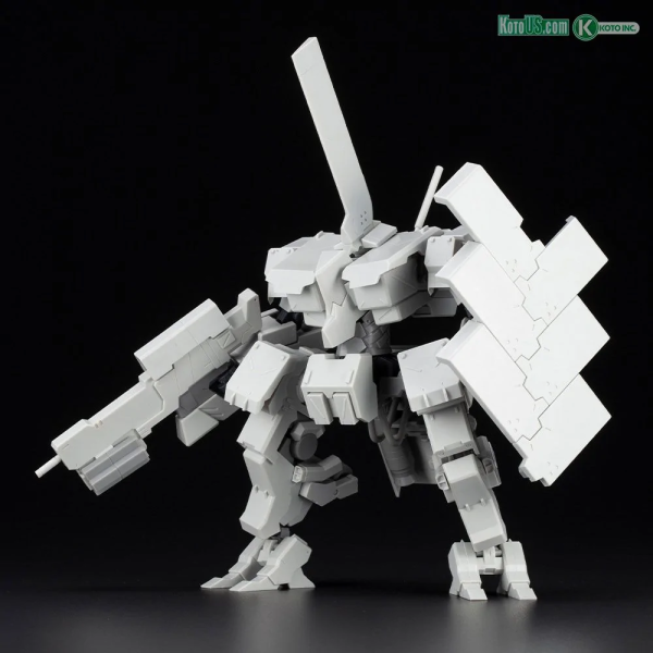 FRAME ARMS KAGUTSUCHI-KOU / OTSU ARMOR SET Ver.F.M.E.