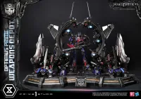 Prime 1 Studio Museum Masterline Transformers: Dark of the Moon (Film) Optimus Prime Weapons Depot - Transformers - photo 34