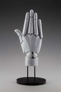 ARTIST SUPPORT ITEM HAND MODEL/R -GRAY- 1
