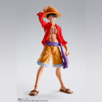 Monkey.D.Luffy -The Raid on Onigashima- TAMASHII NATIONS S.H.Figuarts 1
