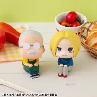 MegaHouse Lookup SAKAMOTO DAYS Taro Sakamoto & Shin Asakura set 【with gift】 - Sakamoto Days - photo 1