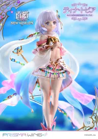 Prime 1 Studio PRISMA WING Shironeko Project Tina Topia The 10 Billion Tridollars of Neon Island 1/7 Scale Pre-Painted Figure - Shironeko Project Tina Topia The 10 Billion Tridollars of Neon Island  - photo 35