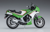[BK12] 1:12 Kawasaki KR250 (KR250A) 3
