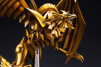 The Winged Dragon of Ra Egyptian God Statue 12