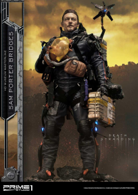 High Definition Museum Masterline DEATH STRANDING Sam Porter Bridges 17