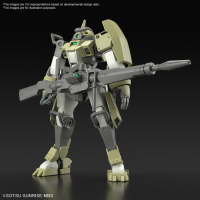 HG 1/144 CHUCHU’S DEMI TRAINER 1