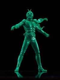 PLAMAX MF-87 minimum factory Shin Japan Heroes Universe 9