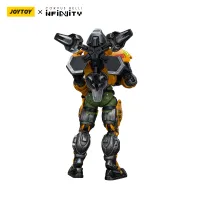 JOYTOY Yu Jing Black Ops Tiger Soldier, Male - JOYTOY Original Series - photo 19