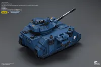 JOYTOY Ultramarines Predator Destructor with turret-mounted autocannon and sponson-mounted heavy bolters - Warhammer 40K - photo 60