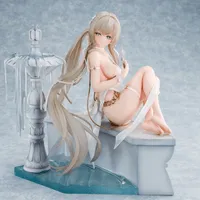 Hakoiri-musume 1/6 scale pre-painted completed figure “Momoko Illustration by Houkiboshi” - Scale Figures - photo 2