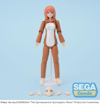 "The Quintessential Quintuplets Movie" Movingood!!! "Yotsuba Nakano" 1
