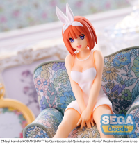The Quintessential Quintuplets Movie PM Perching Figure "Yotsuba Nakano" 4
