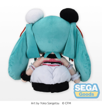 Hatsune Miku Series Fluffy Plush "Hatsune Miku - Panda Manju" (LL) 4
