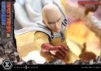 Prime 1 Studio Ultimate Premium Masterline One-Punch Man Saitama & Genos Deluxe Version			 - One Punch Man - photo 4