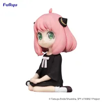 FuRyu SPY×FAMILY　Noodle Stopper Figure -Anya Forger Sitting on the Floor Smile ver.- - SPY x FAMILY - photo 2