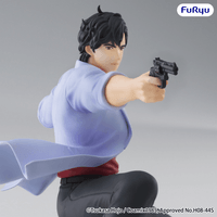 City Hunter Noodle Stopper Figure -Ryo Saeba- 7