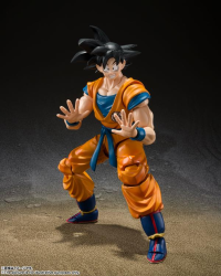 Son Goku Super Hero Dragon Ball Super: Super Hero, Bandai Spirits S.H.Figuarts 3