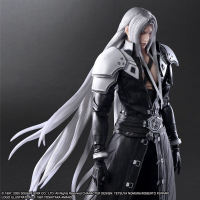 FINAL FANTASY® VII REMAKE PLAY ARTS -KAI- ™ Sephiroth 3