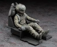 Hasegawa [MK01] 1:20 Antigravity Armored Raider Pkf.85 FALKE - Maschinen Krieger - photo 7