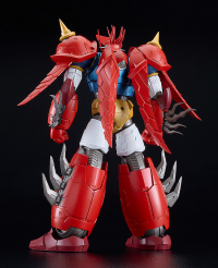 MODEROID Shin Getter Dragon 8