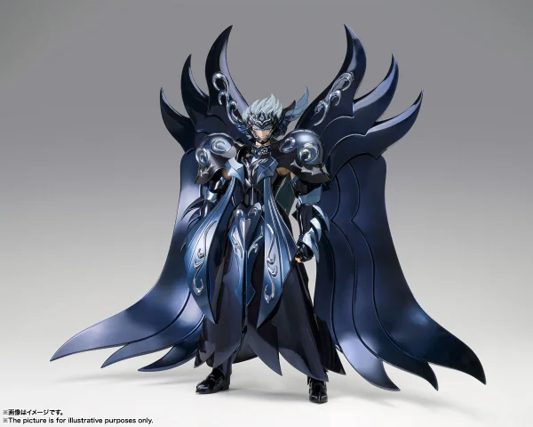 THANATOS Saint Seiya The Hades Chapter Elysion, Bandai Spirits Saint Cloth Myth Ex