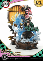 Concept Masterline Demon Slayer: Kimetsu no Yaiba Kamado KAMADO TANJIRO & KAMADO NEZUKO Ultimate Version 			 36