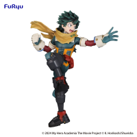 My Hero Academia: You're Next Trio-Try-iT Figure -Izuku Midoriya- 2