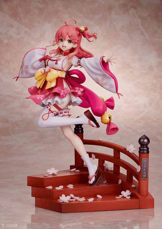 Design COCO hololive Sakura Miko 1/7 Complete Figure - hololive production