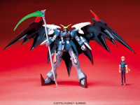 EW-5 1/100 Gundam Deathscythe Hell Custom 2
