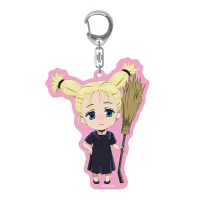 GOOD SMILE COMPANY Jujutsu Kaisen Nendoroid Plus Acrylic Keychain Momo Nishimiya - Jujutsu Kaisen - photo 1