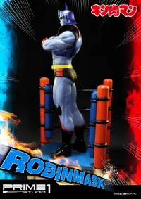 Prime 1 Studio Premium Masterline Kinnikuman Robin Mask EX Version - KINNIKUMAN - photo 2