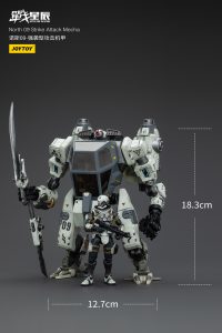 North 09 Strike Attack Mecha 5