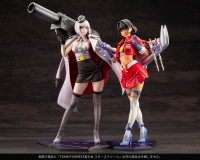 TRANSFORMERS STARSCREAM BISHOUJO STATUE 12