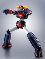 <SIDE SUPER> UFO Robot Grendizer UFO Robo Grendizer, TAMASHII NATIONS The Robot Spirits 11