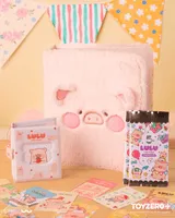 TOYZEROPLUS LuLu the Piggy Generic - Collectible Card Book - LuLu The Piggy - photo 6