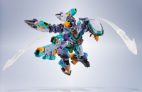 <SIDE MS> GFreD GUNDAM, TAMASHII NATIONS METAL ROBOT SPIRITS 4