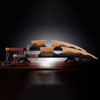Nichirin Sword (Tengen Uzui) 1