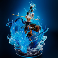 [EXTRA BATTLE] ENERU -SIXTY MILLION VOLT LIGHTNING DRAGON- "ONE PIECE", TAMASHII NATIONS FiguartsZERO 8