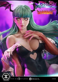Prime 1 Studio Real Elite Masterline Darkstalkers Morrigan - Darkstalkers - photo 10