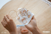 LuLu the Piggy Generic - Glasses Cloth 2
