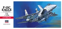 Hasegawa [C6] 1:72 F-15C EAGLE - Scale Kits - photo 1