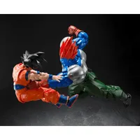 TAMASHII NATIONS S.H.Figuarts FUSION ANDROID 13 - Dragon Ball Z - photo 8